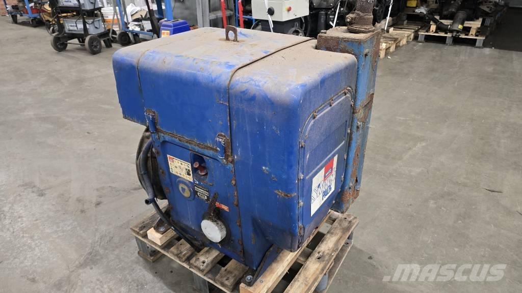 Hatz 2L40C Moteur