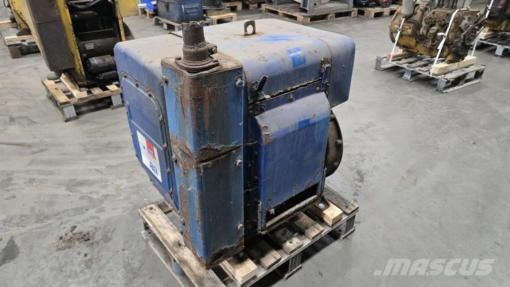 Hatz 2L40C Moteur
