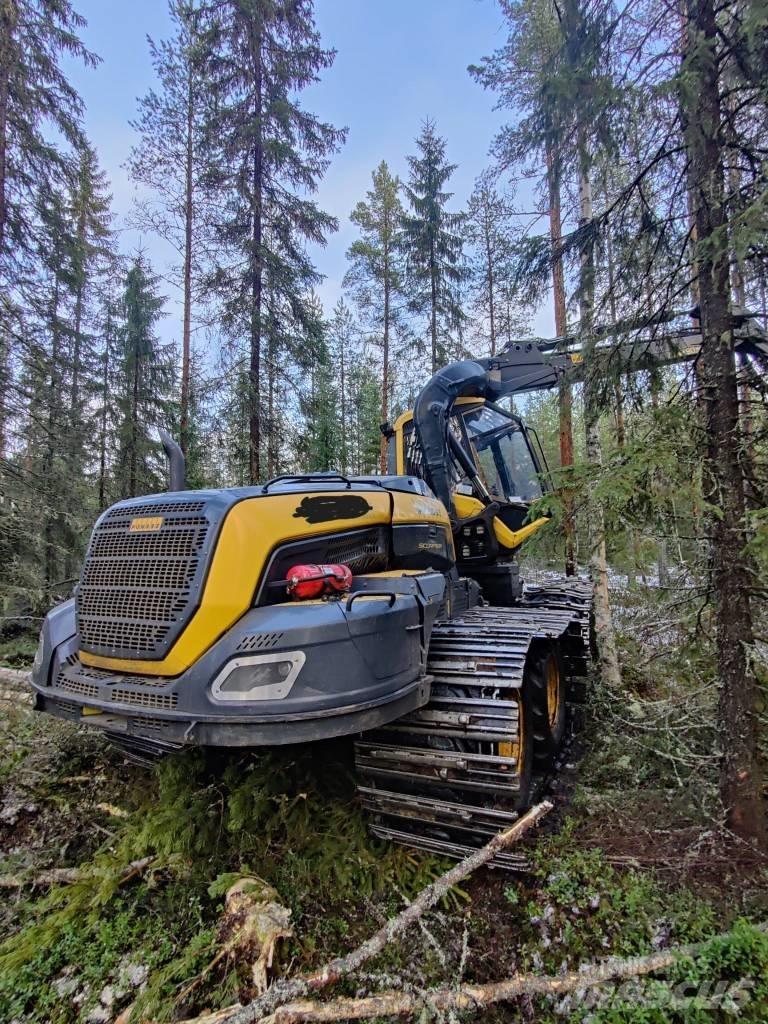 Ponsse SCORPION 8W Abatteuse
