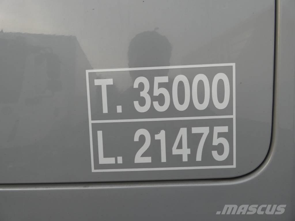 Scania G 450 Camion porte engin