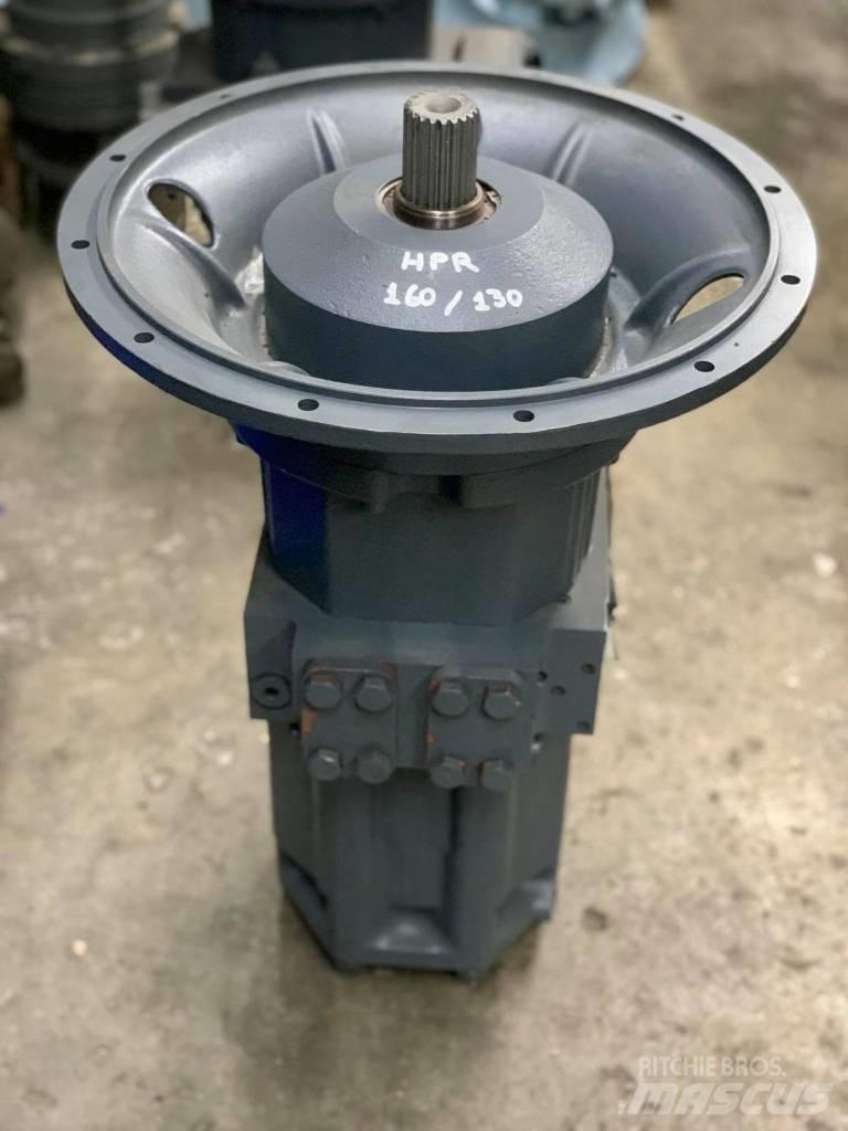 Linde HPR 160/130 Hydraulique