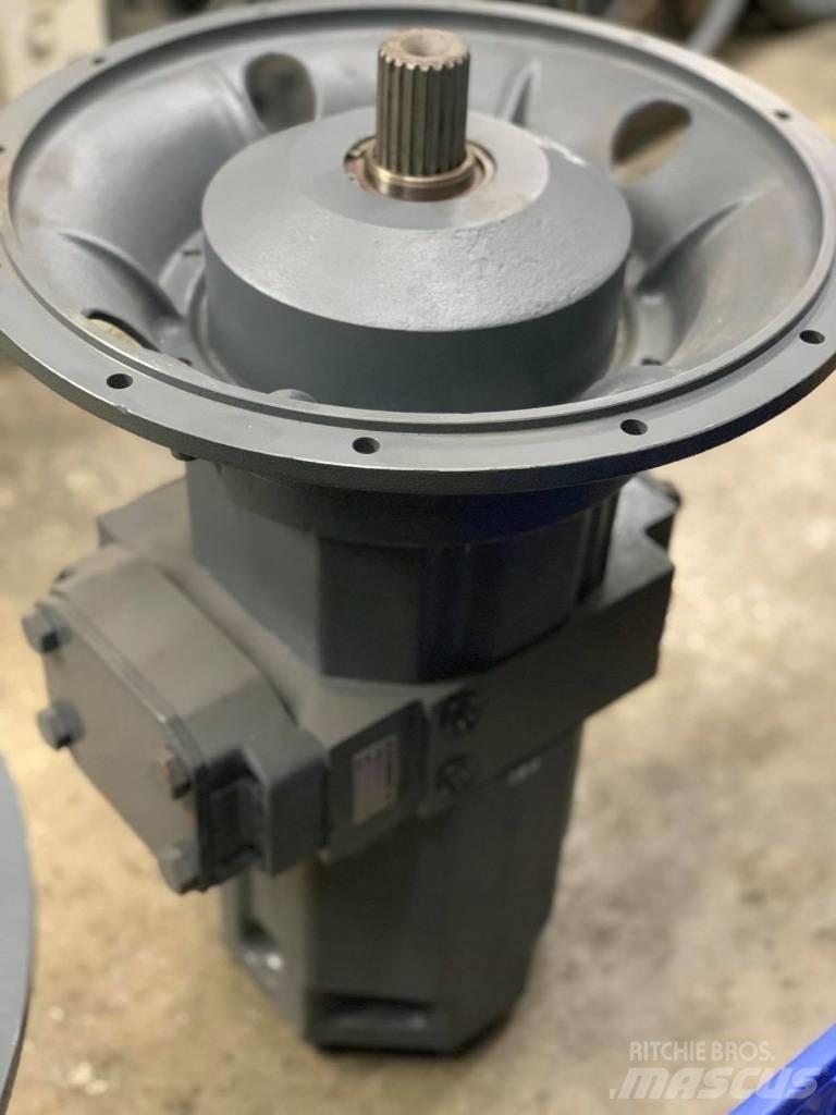 Linde HPR 160/130 Hydraulique