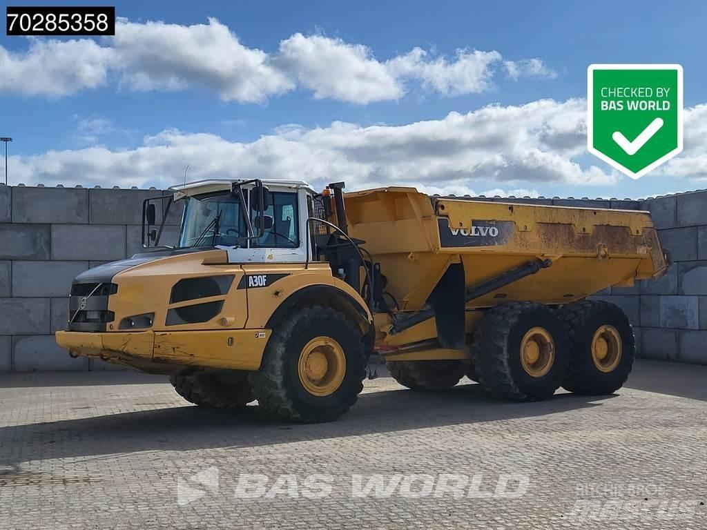 Volvo A30 F Tombereau articulé