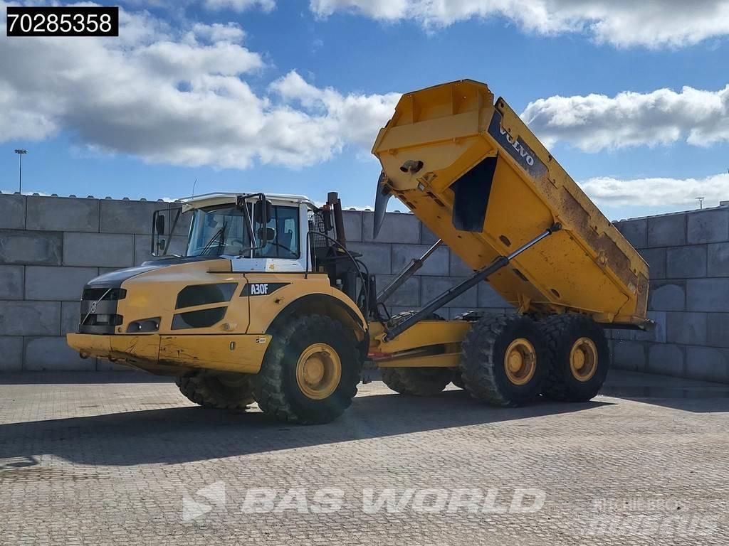 Volvo A30 F Tombereau articulé