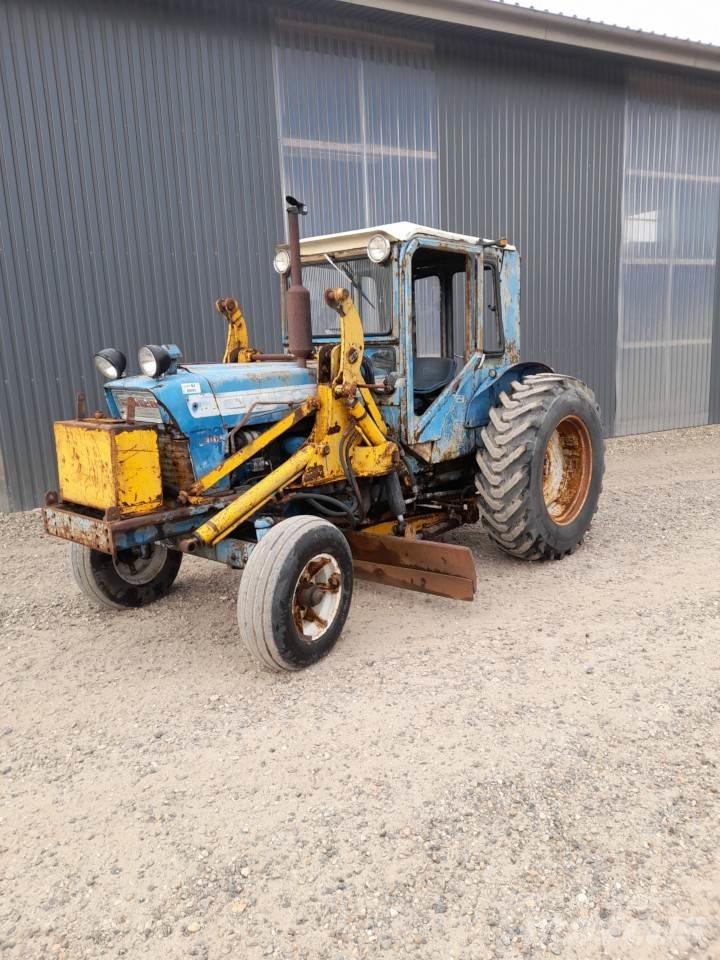 Ford 5000 Tracteur