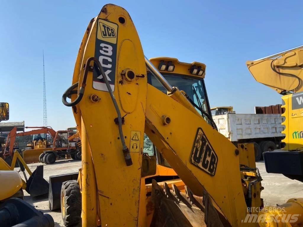 JCB 3 CX Tractopelle