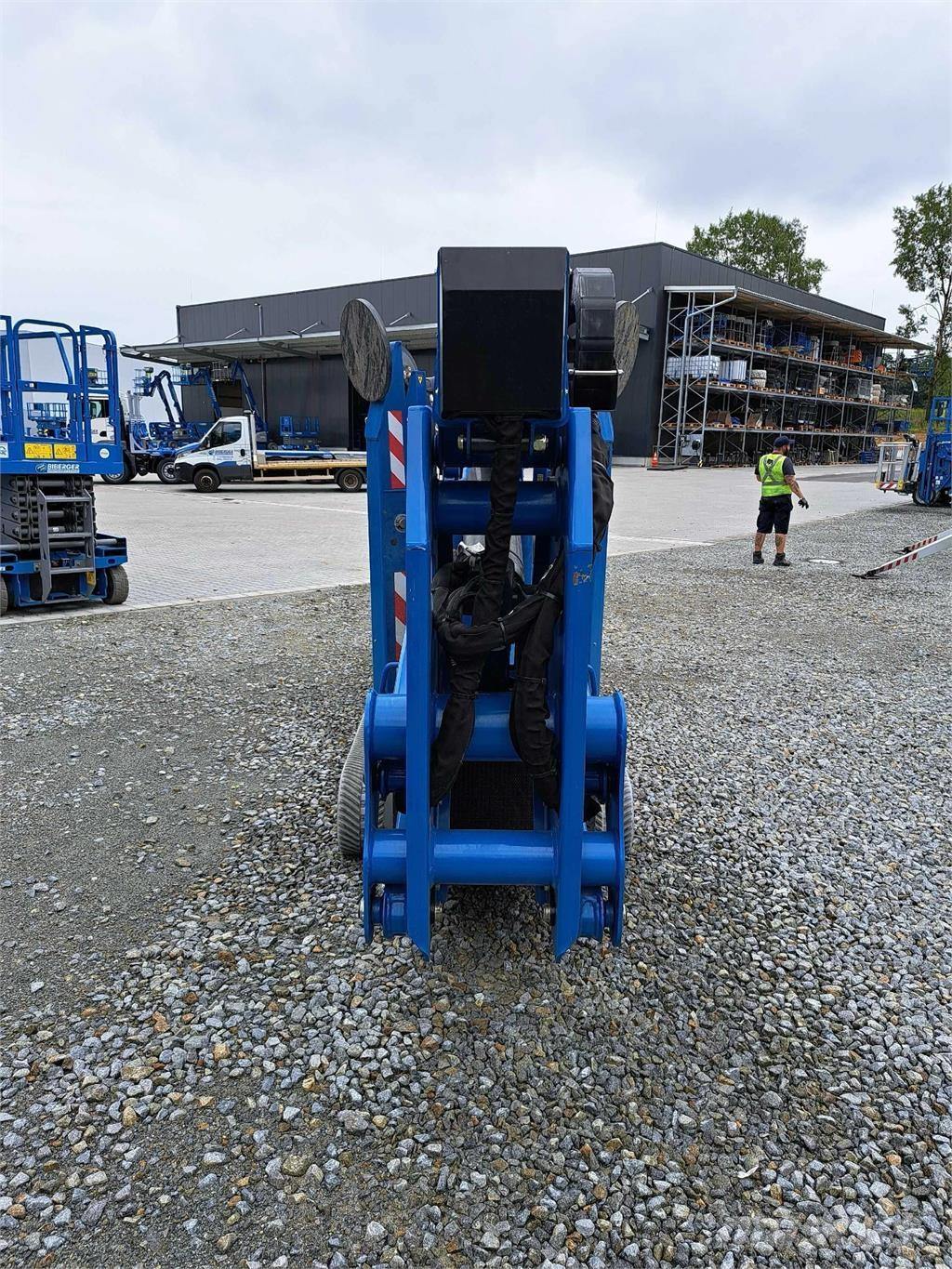 JLG X20J+ Nacelle ciseaux