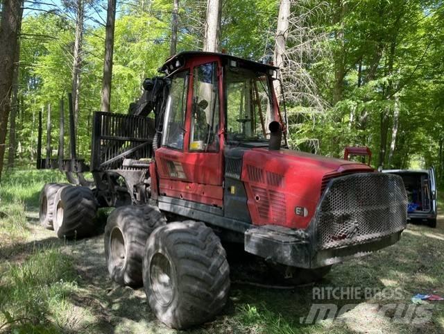 Komatsu 855 Porteur
