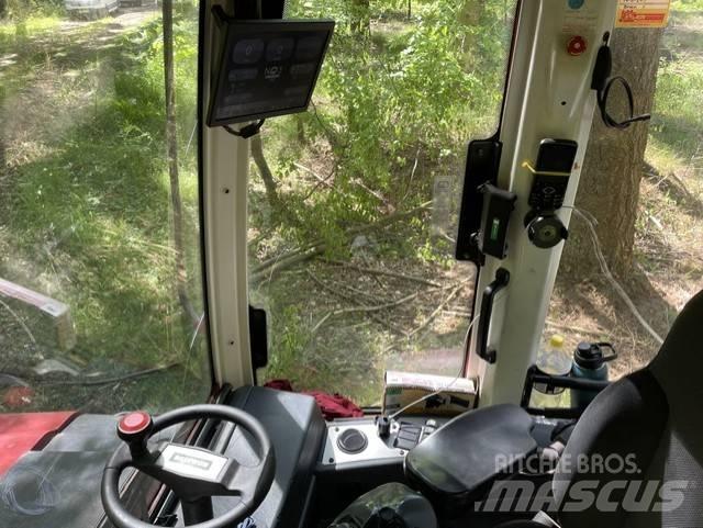 Komatsu 855 Porteur