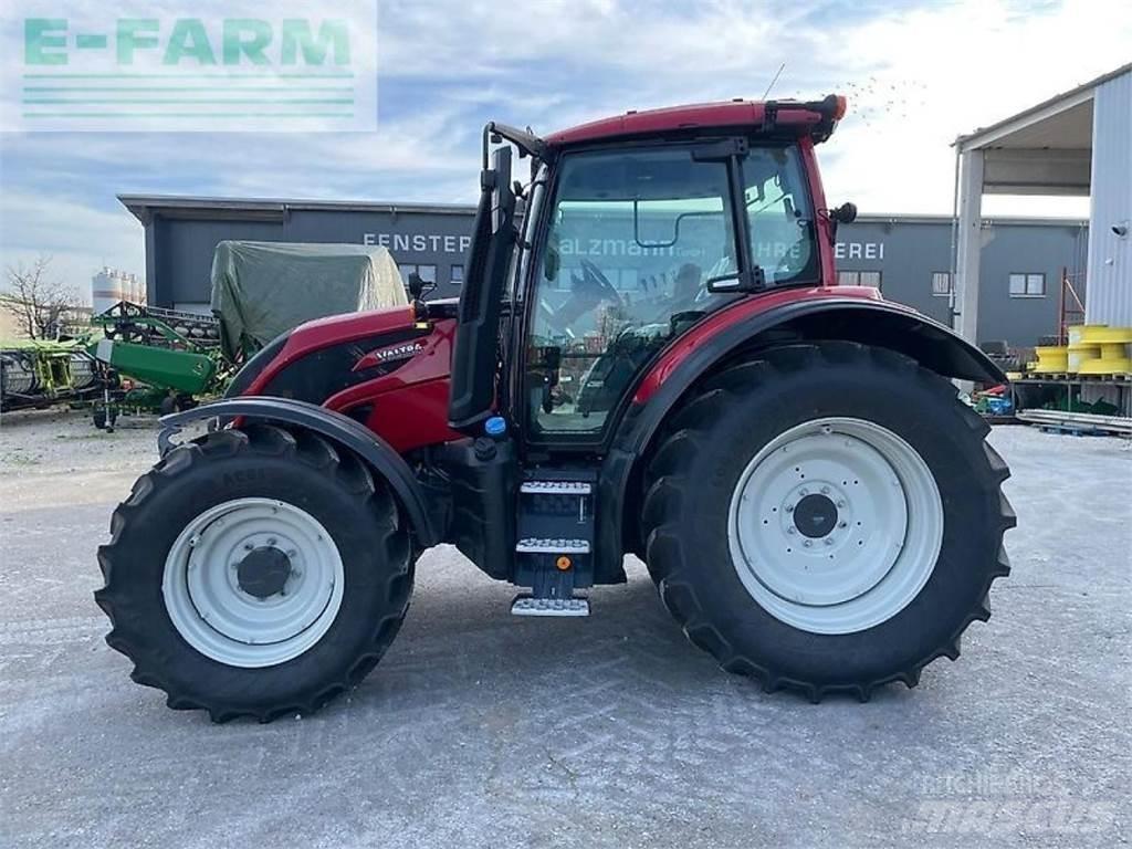 Valtra n155 Tracteur
