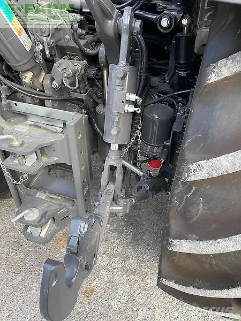 Valtra n155 Tracteur
