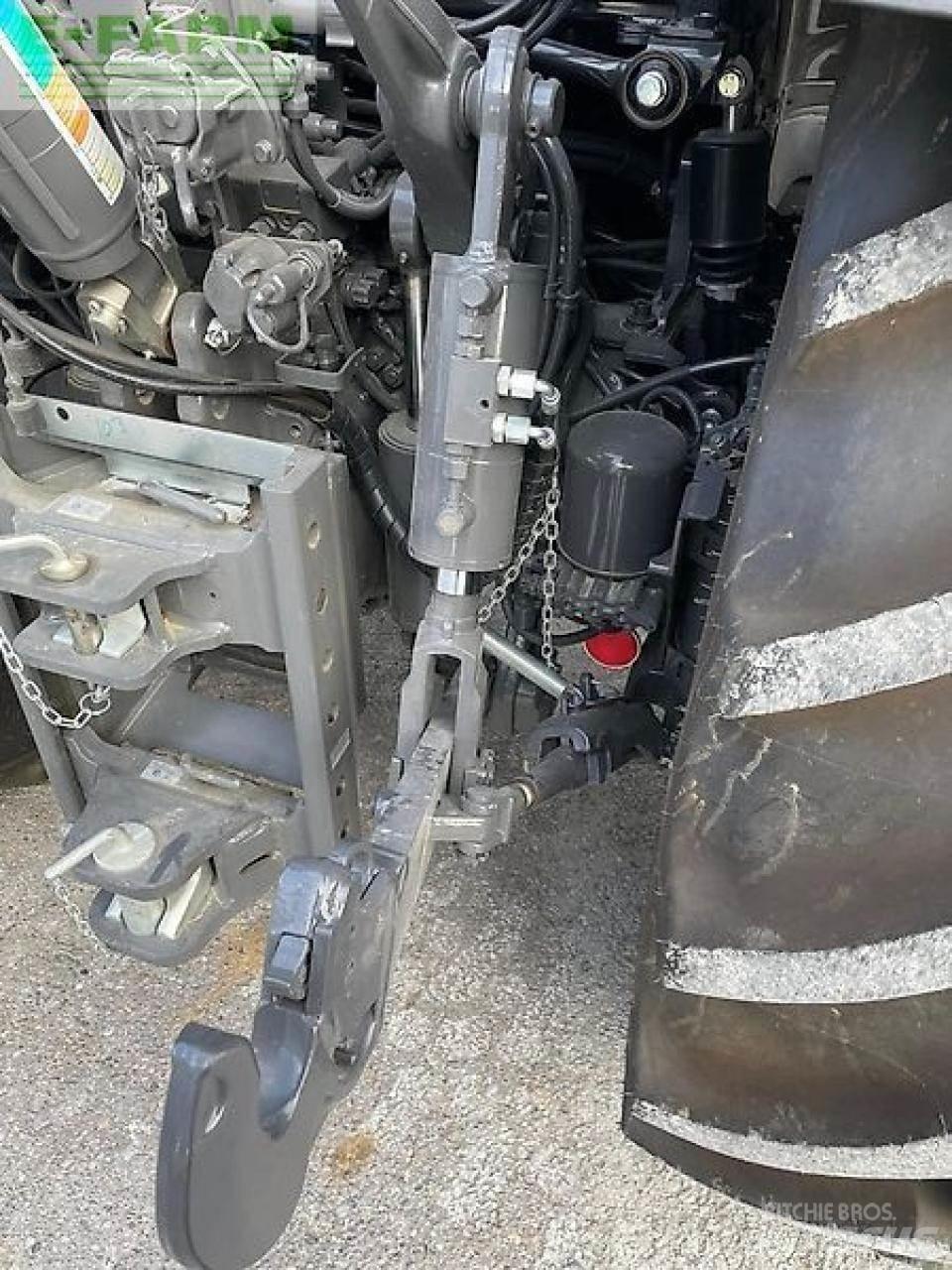 Valtra n155 Tracteur