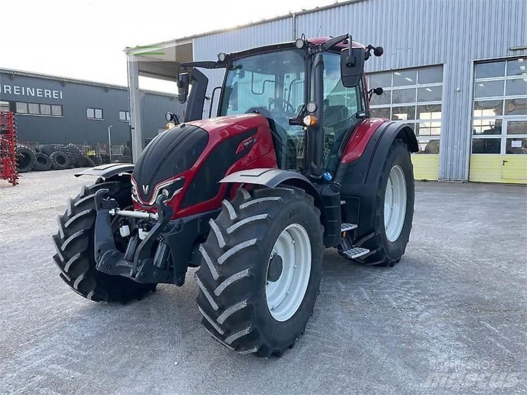 Valtra n155 Tracteur