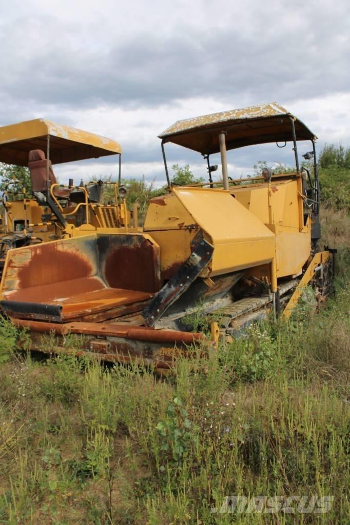 Dynapac F 141 C Finisseur