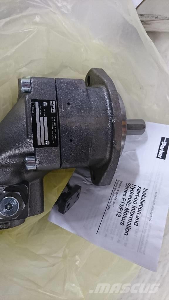  Parker/Sågmotor F11 Hydraulique