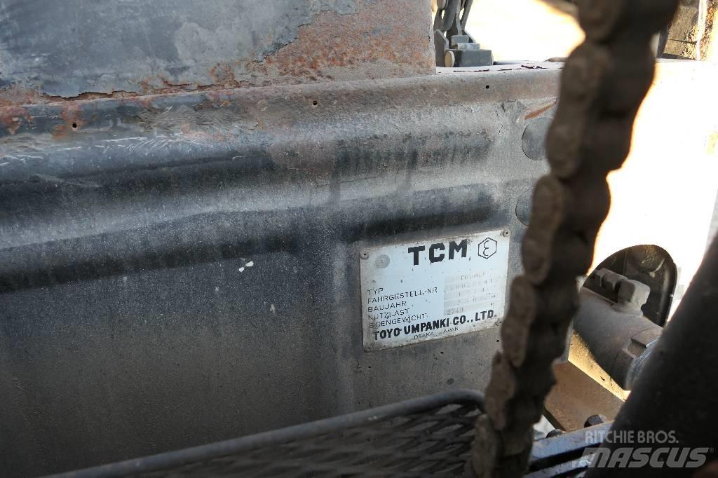 TCM FG 15 N17 Chariots GPL