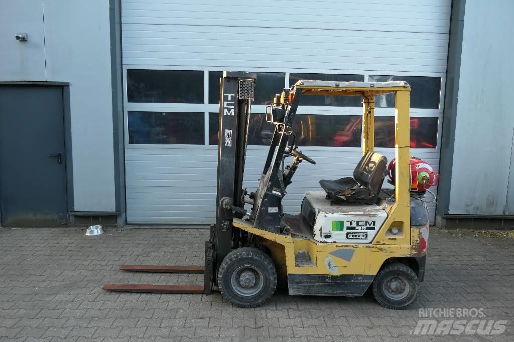 TCM FG 15 N17 Chariots GPL