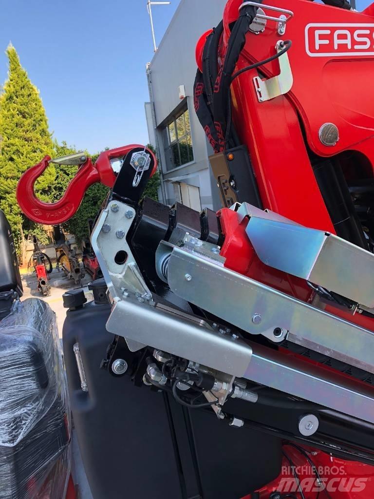 Fassi F275A.0.24L212 Grue auxiliaire