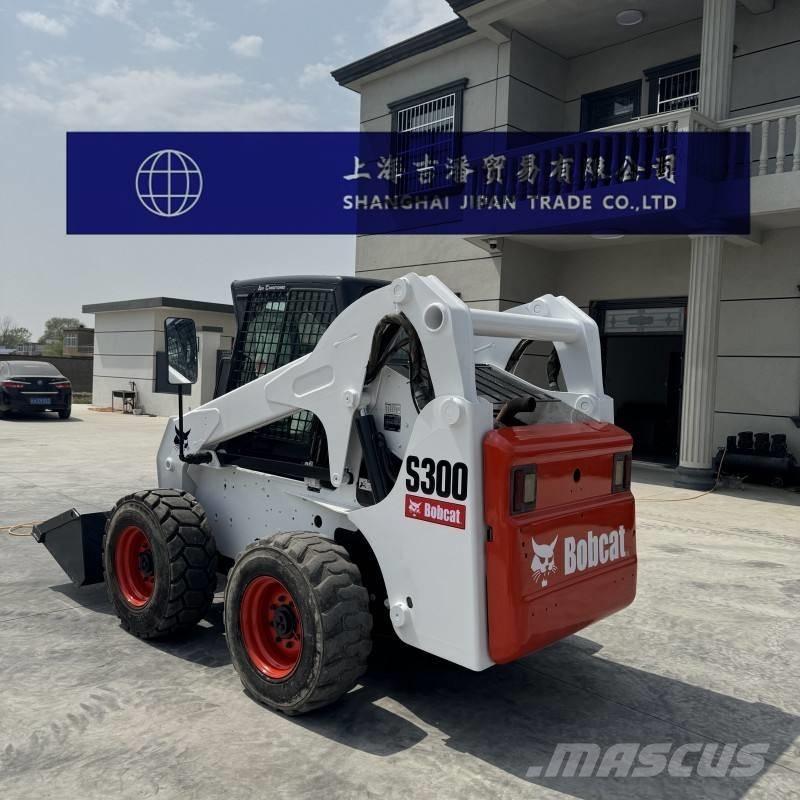 Bobcat S 300 Chargeuse compacte