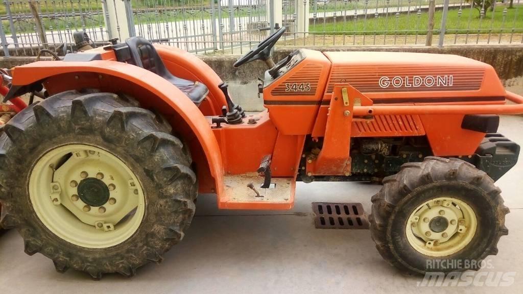 Goldoni 34 45 Tracteur
