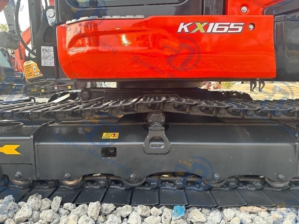 Kubota KX165 Mini pelle < 7t