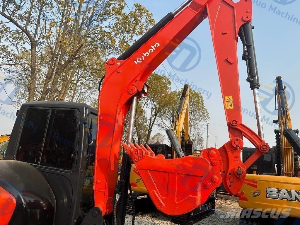 Kubota KX165 Mini pelle < 7t