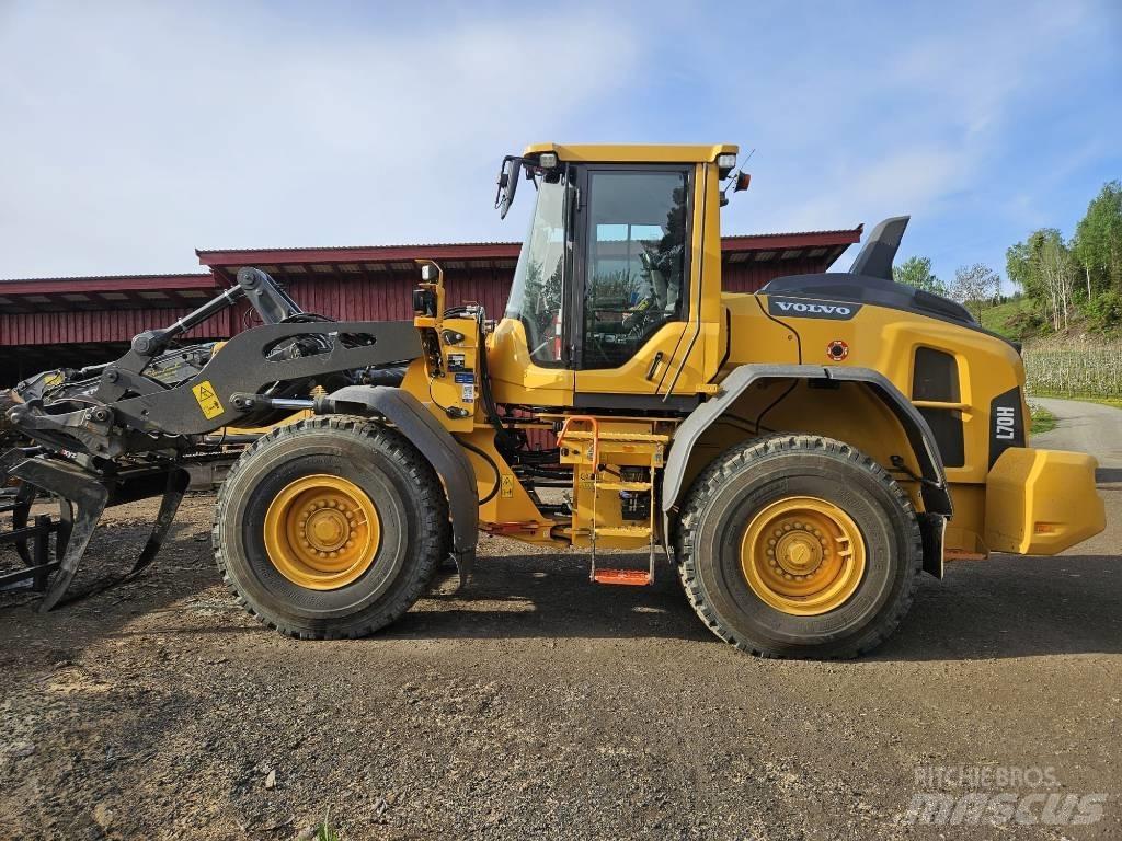 Volvo L 70 H Chargeuse sur pneus