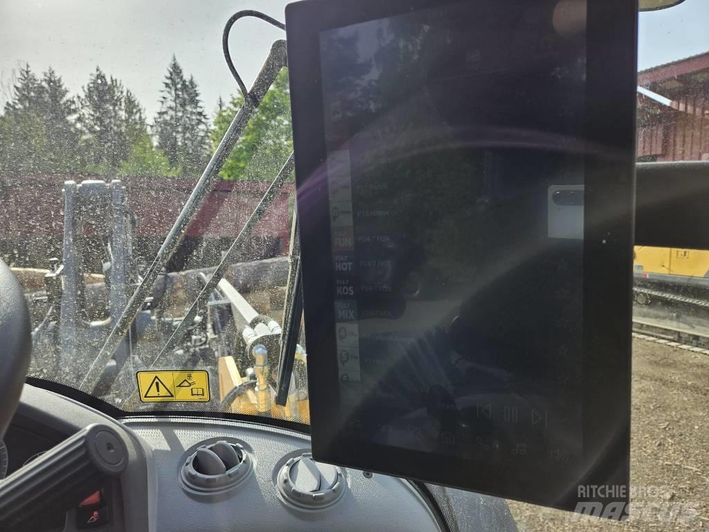 Volvo L 70 H Chargeuse sur pneus