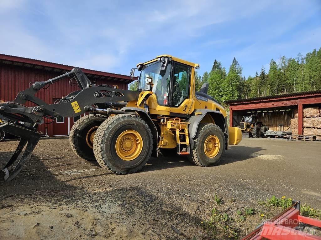 Volvo L 70 H Chargeuse sur pneus