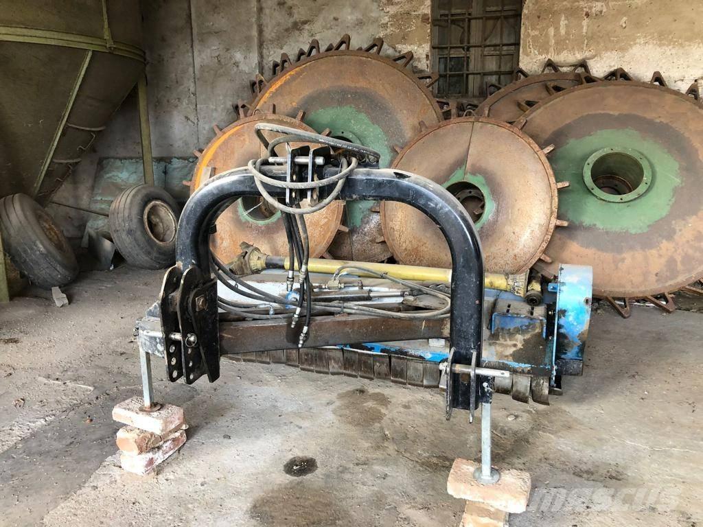  AGRICOM BOARD 200 Faucheuse