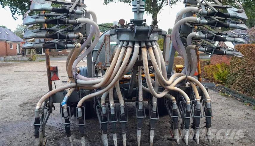 Veenhuis 4200 Tonne à lisier