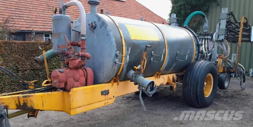 Veenhuis 4200 Tonne à lisier