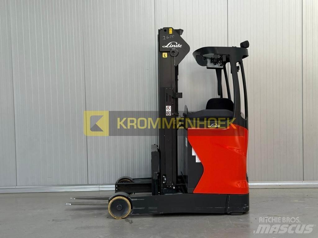 Linde R 16 Chariots élévateurs électriques