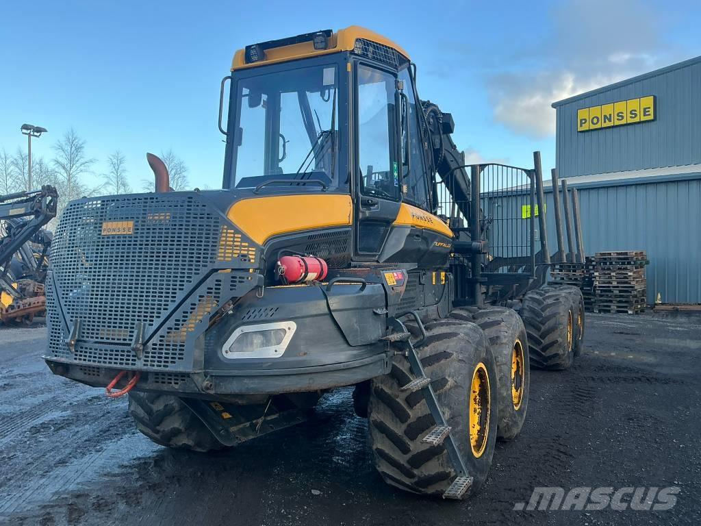 Ponsse Buffalo Porteur