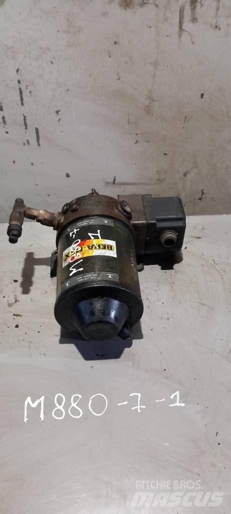 MAN TGS.     81491016064 Hydraulique