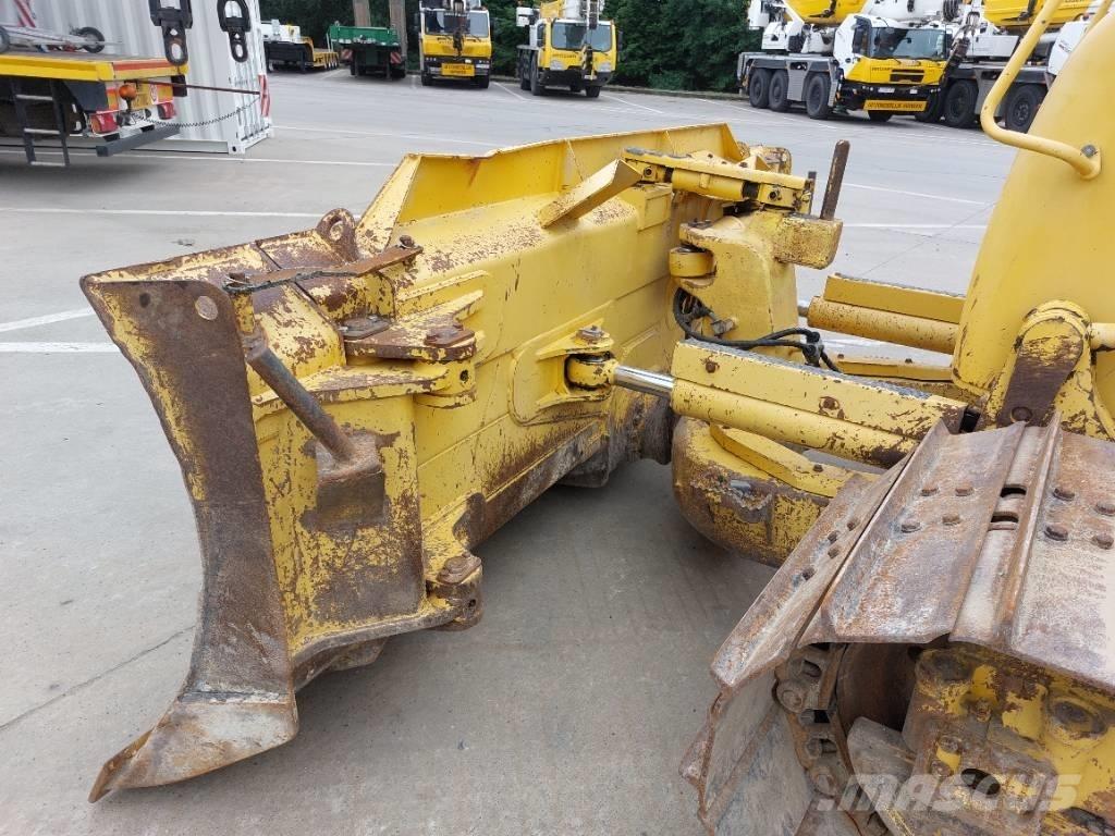 Komatsu D 61 PXi-23 Bouteurs sur chenilles