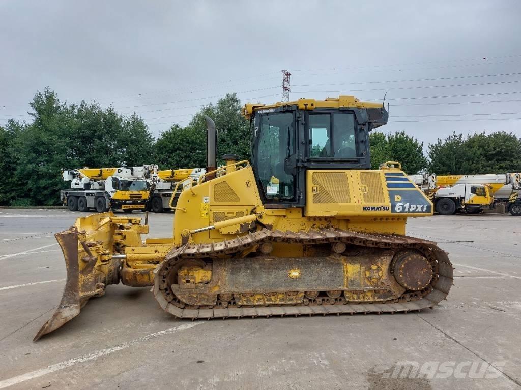 Komatsu D 61 PXi-23 Bouteurs sur chenilles