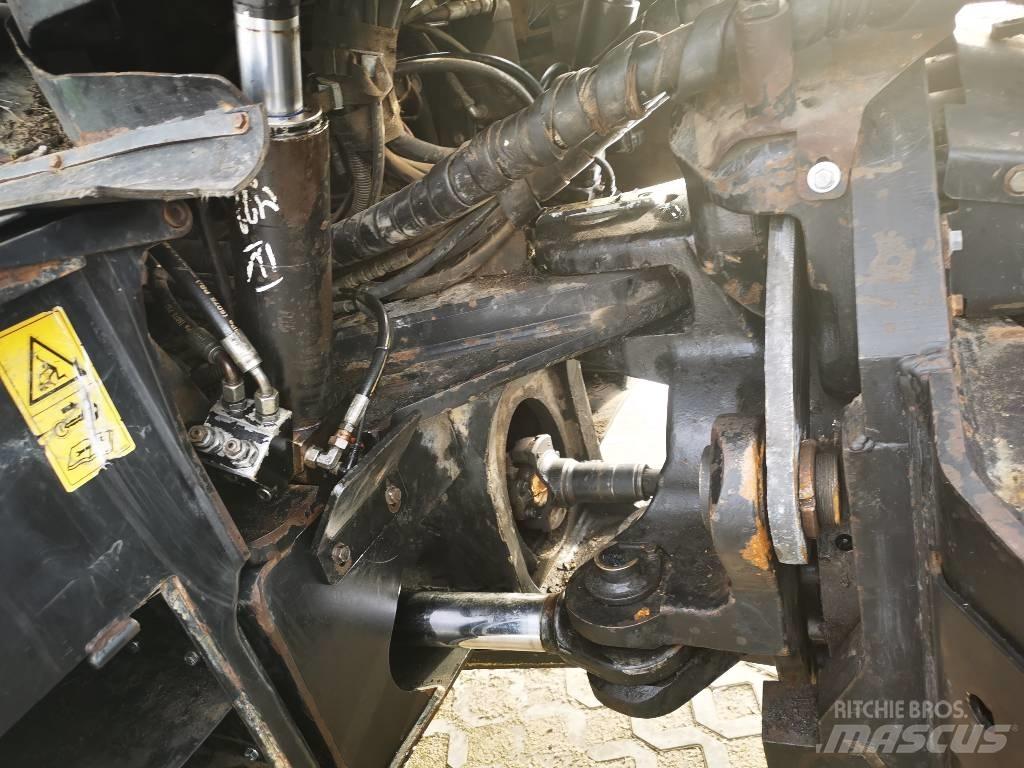 John Deere 1170 E Abatteuse porteur