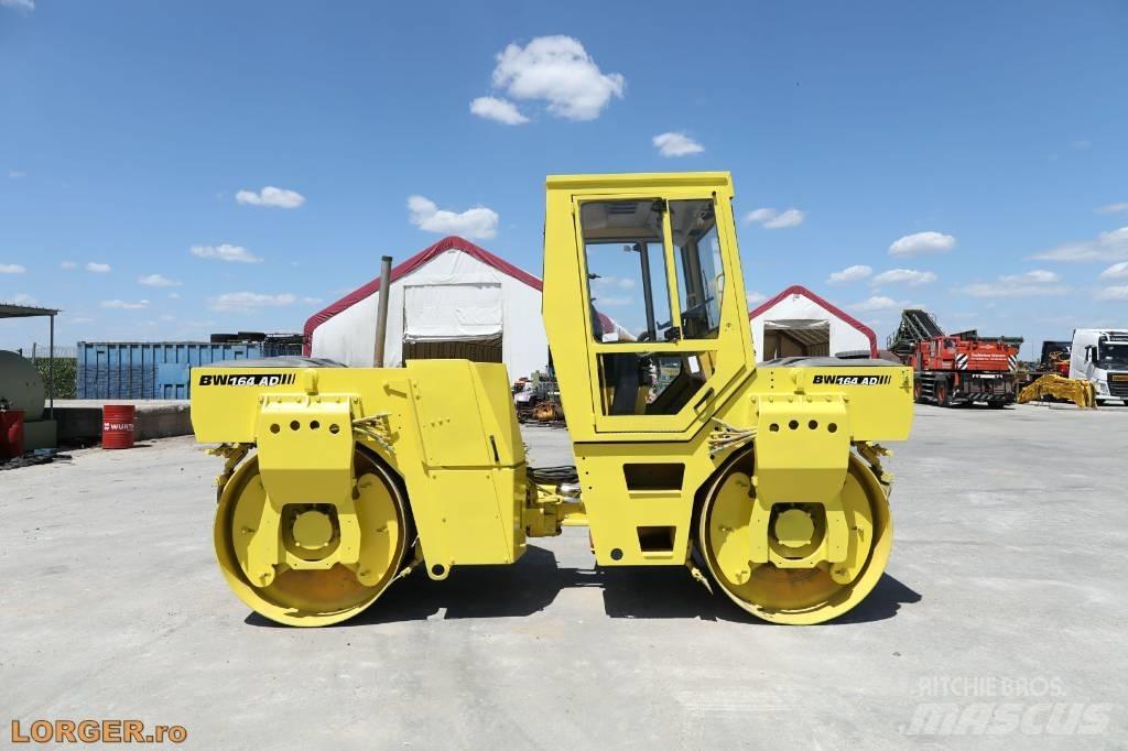 Bomag BW 164 AD Rouleaux tandem