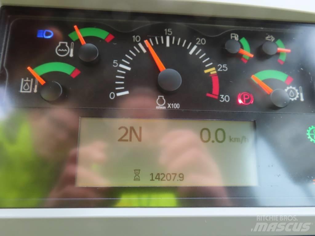 CAT 982 M Chargeuse sur pneus