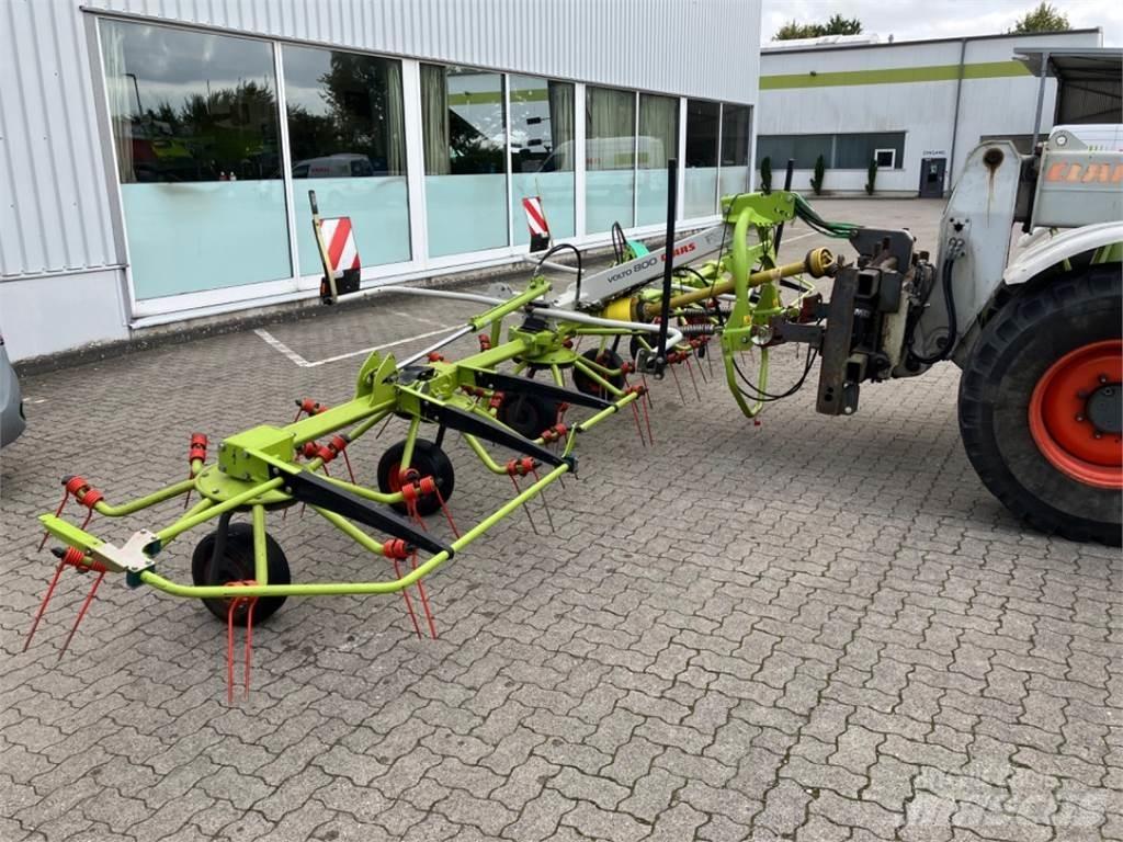 CLAAS VOLTO 800 Rateau faneur