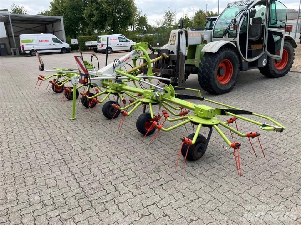 CLAAS VOLTO 800 Rateau faneur