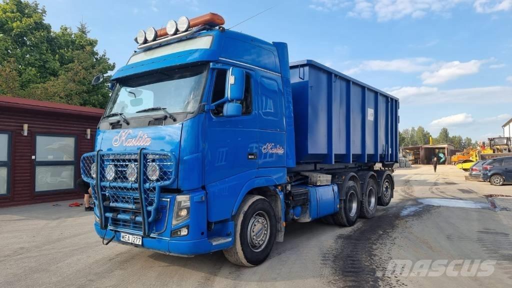 Volvo FH 16 Camion ampliroll