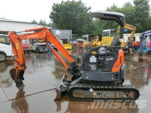 Hitachi ZX20U Mini pelle < 7t