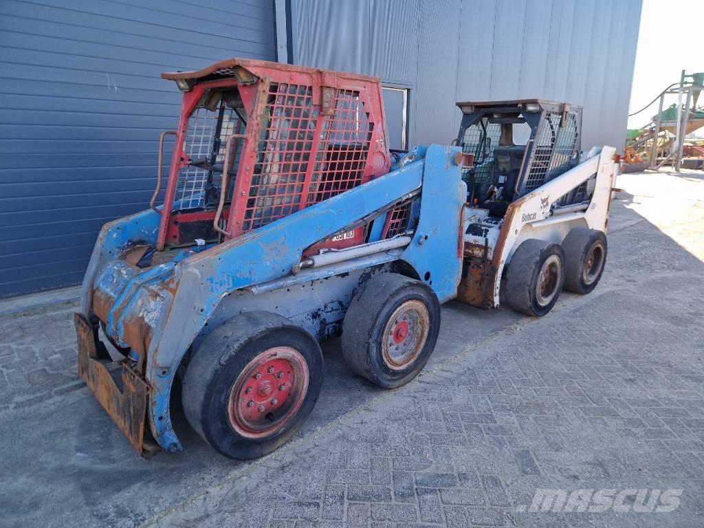 Bobcat 763 H Chargeuse compacte