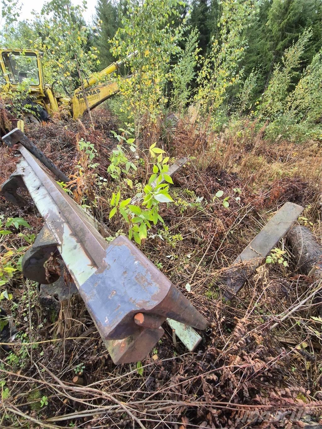 Volvo trukkipiikit Fourche