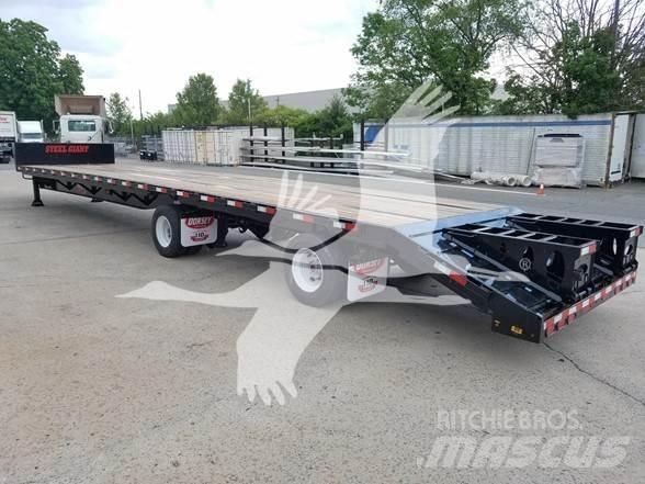 Dorsey BEAVERTAIL Semi remorque surbaissée
