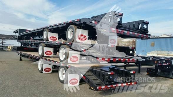 Dorsey BEAVERTAIL Semi remorque surbaissée
