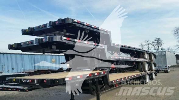 Dorsey BEAVERTAIL Semi remorque surbaissée