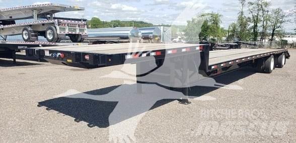 Dorsey BEAVERTAIL Semi remorque surbaissée